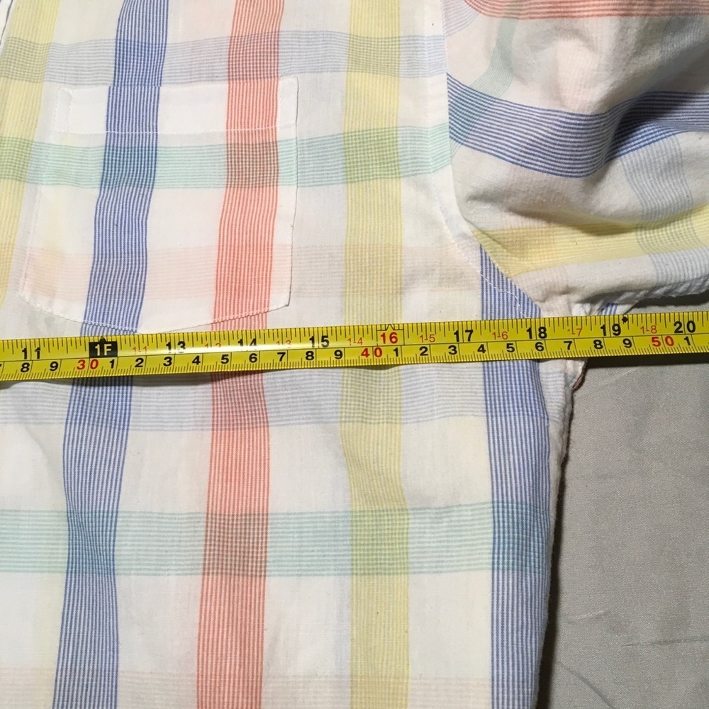 Crown & Ivy Size XL Button Down Long Sleeve Shirt - Picture 5 of 6